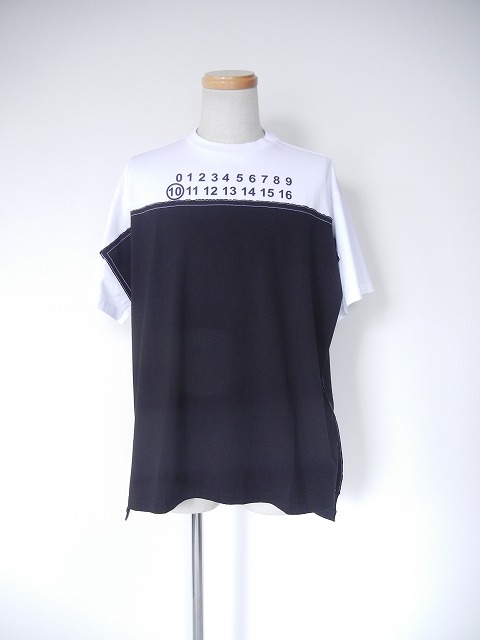 Maison Margiela S50GC0601 イタリア製 ブラック 46 Maison Margiela S50GC0601 イタリア製 ブラック 46